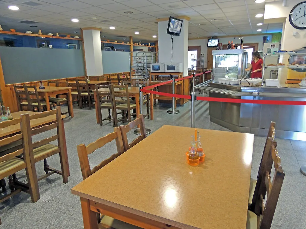 Hotel Vilobi Vilovi de Onar 3*,