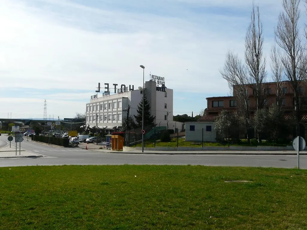 Hotel Vilobi Vilovi de Onar