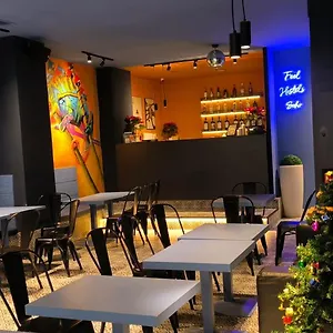  Хостел Feel Soho Испания