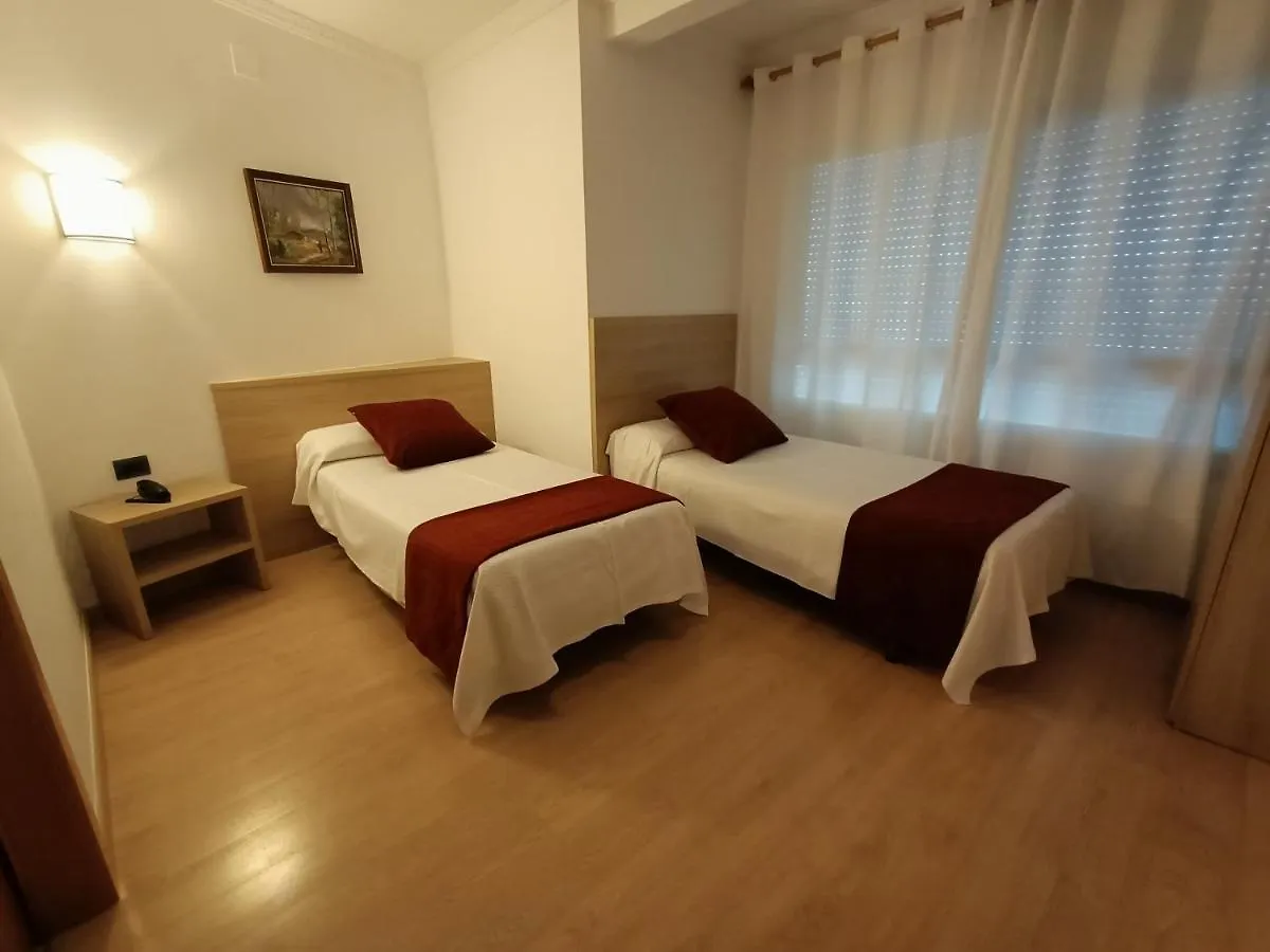Hotel Vilobi Vilovi de Onar Spain